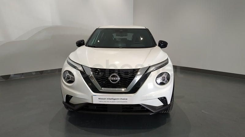 Usado Nissan Juke Tekna 114 CV (83 kW) 2023 Blanco SUV