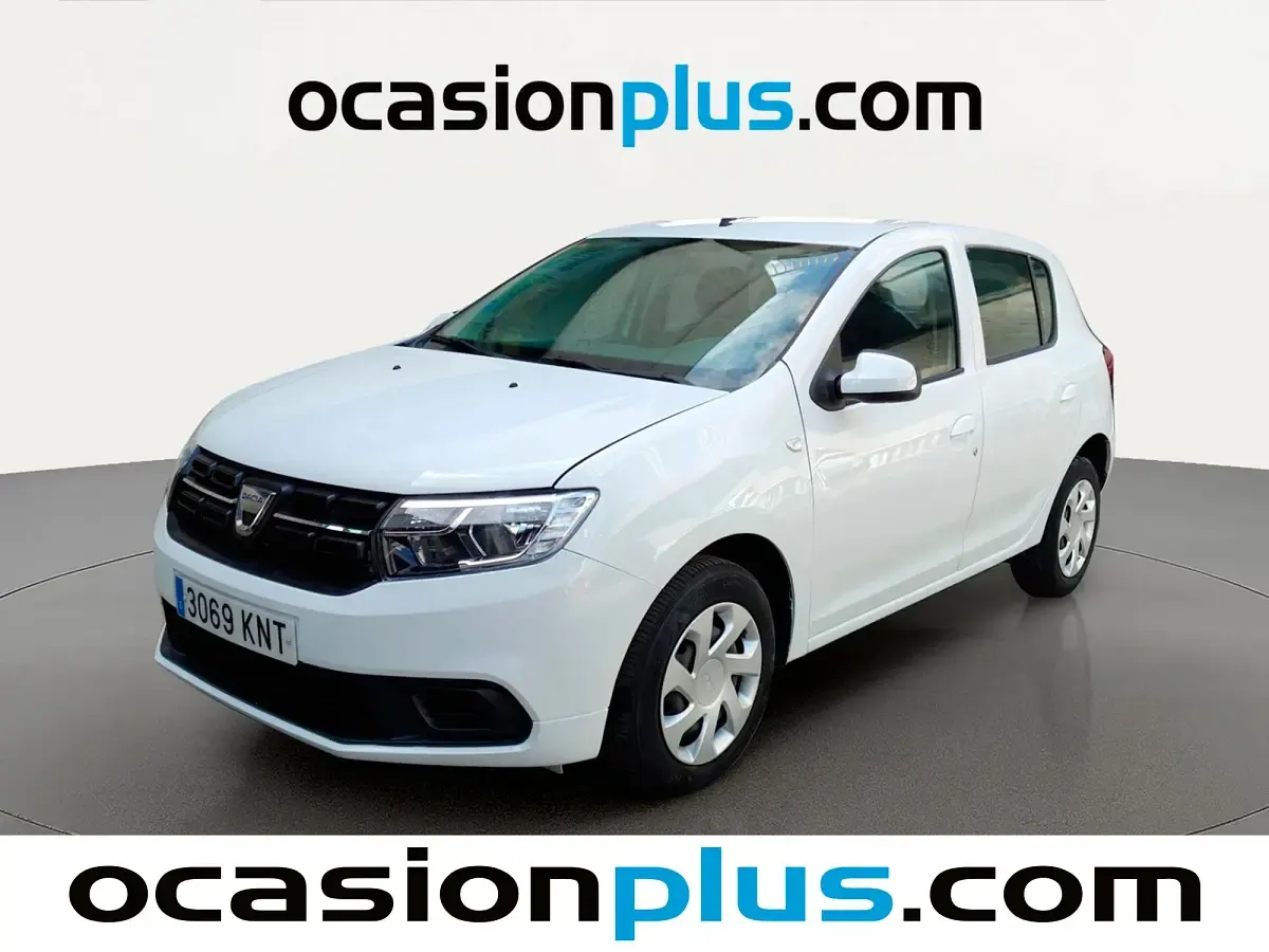 Usado Dacia Sandero Ambiance 73 CV (53 kW) 2018 SUV