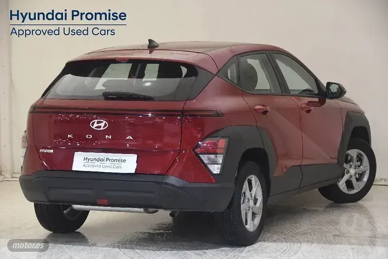 Usado Hyundai Kona 2025 SUV