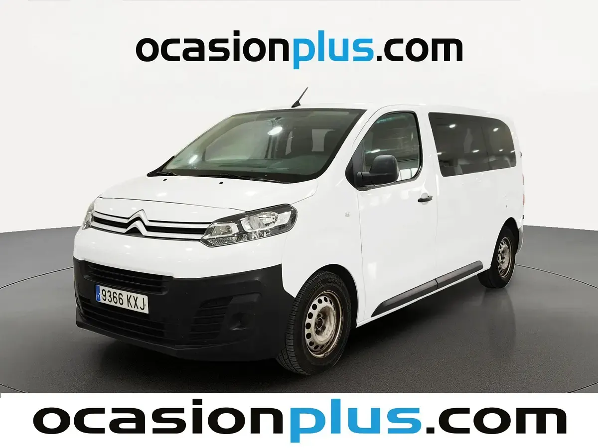 Usado Citroën Jumpy Comfort 120 CV (88 kW) 2019 Monovolumen