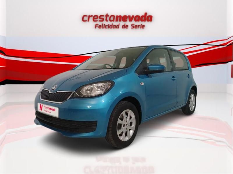 Usado 2018 Skoda Citigo Ambition Utilitario | 10.280 € - Imagen 1/4