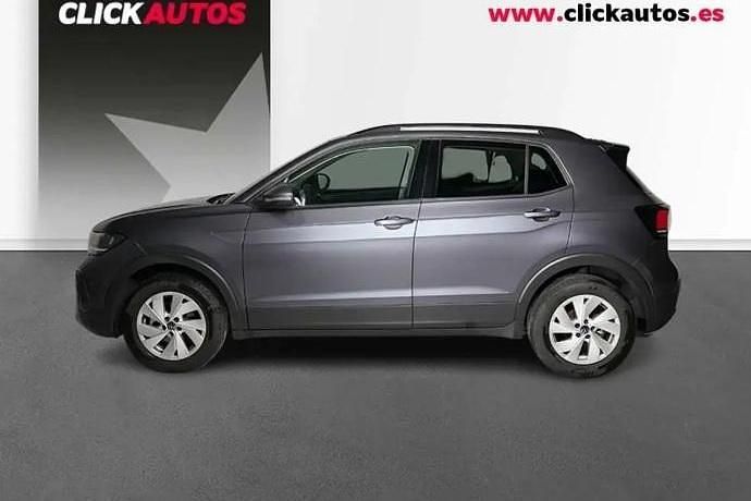 Usado VW T-Cross Life 115 CV (84 kW) 2024 SUV