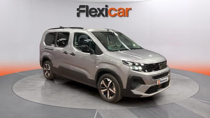 Usado Peugeot Rifter Allure 131 CV (96 kW) 2025 Gris Monovolumen