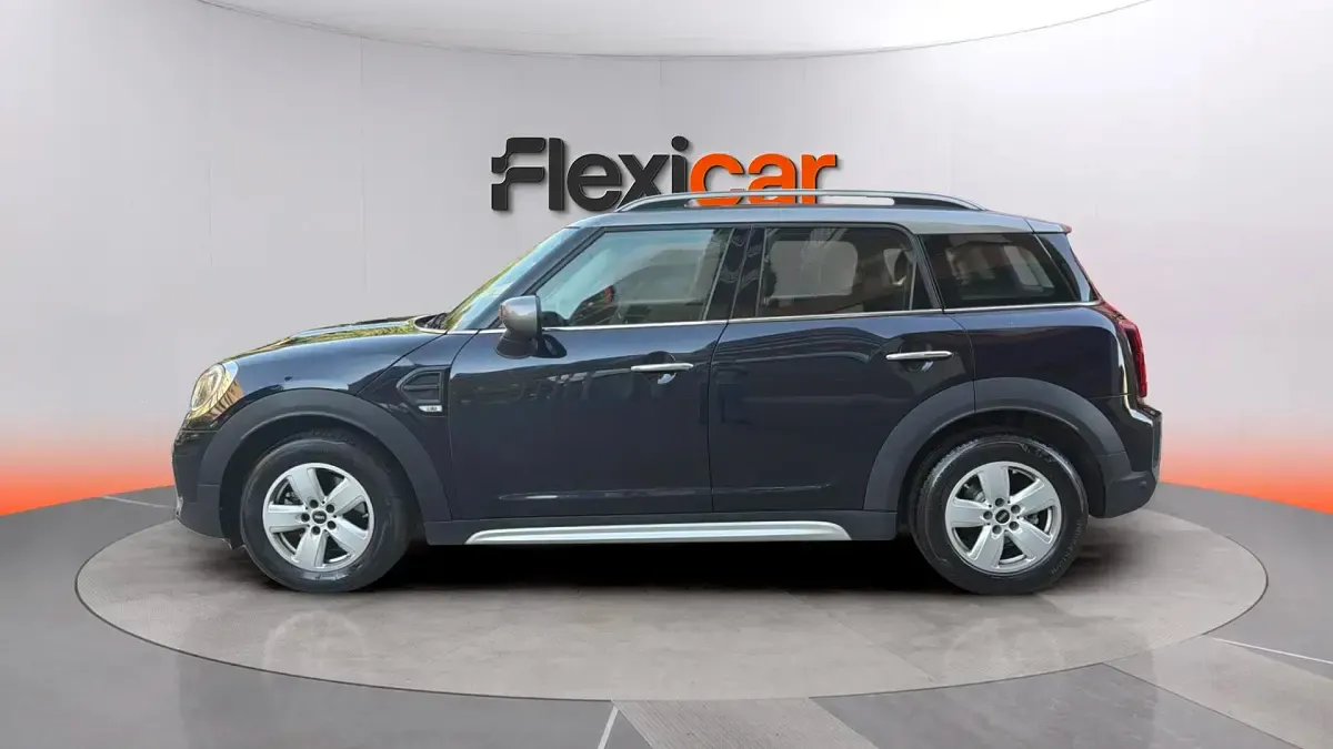 Usado Mini Cooper D Countryman 150 CV (110 kW) 2023 Azul SUV