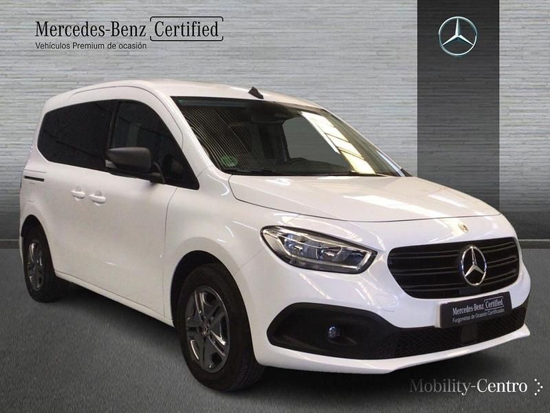 Usado Mercedes Citan 110 95 CV (69 kW) 2025 Blanco Monovolumen