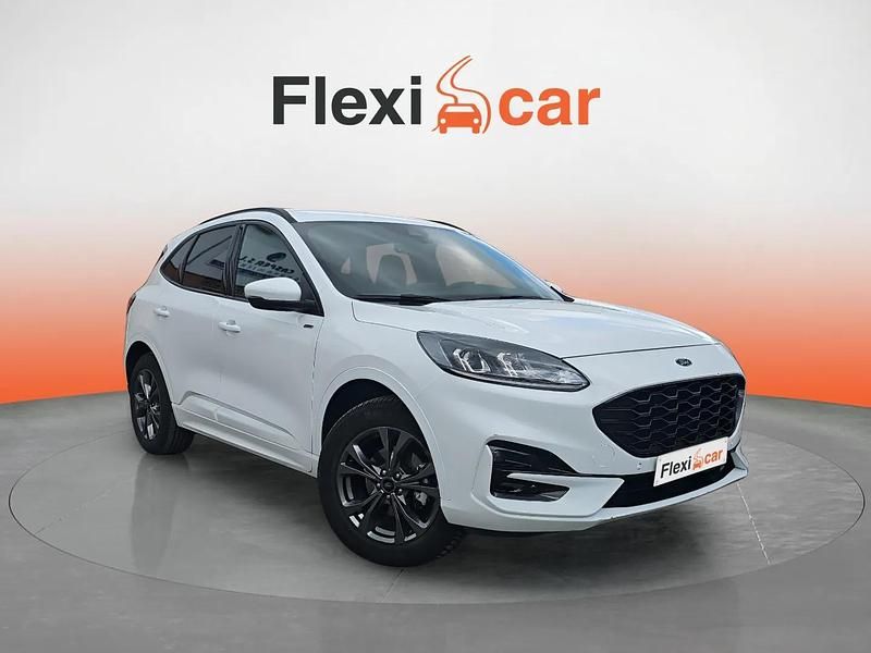 Usado Ford Kuga ST-Line 225 CV (165 kW) 2022 Blanco SUV