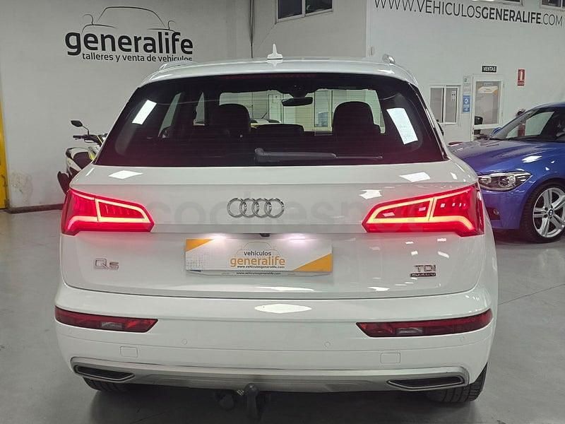Begagnad Audi Q5 Premium 163 HK (119 kW) 2017 Vit SUV