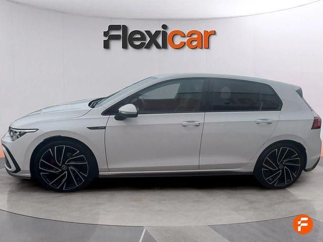 Usado VW Golf VIII GTD 200 CV (147 kW) 2021 Blanco