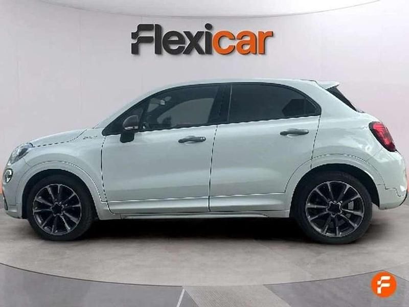 Usado Fiat 500X Sport 132 CV (97 kW) 2022 Amarillo SUV