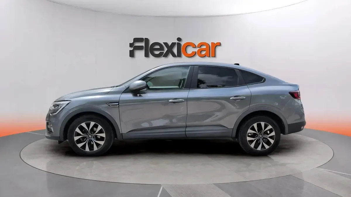 Occasion Renault Arkana Equilibre 140 ch (102 kW) 2022 Gris SUV