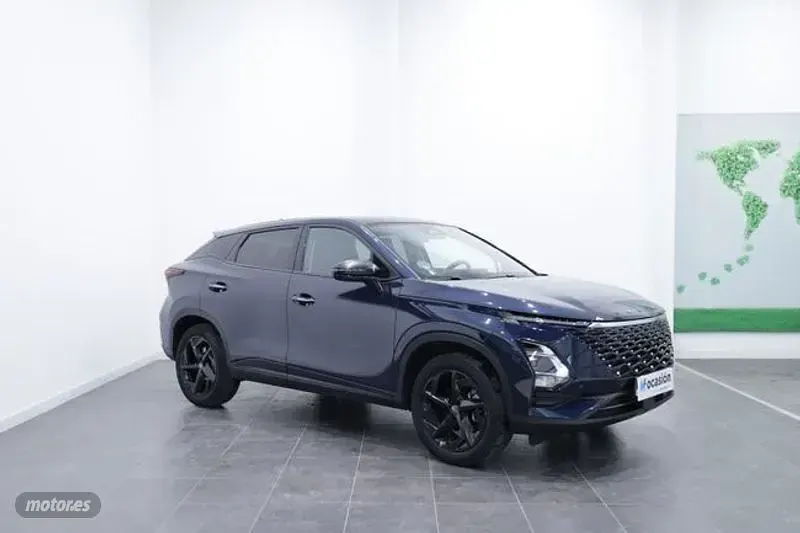 Usado Omoda 5 184 CV (135 kW) 2024 Azul SUV