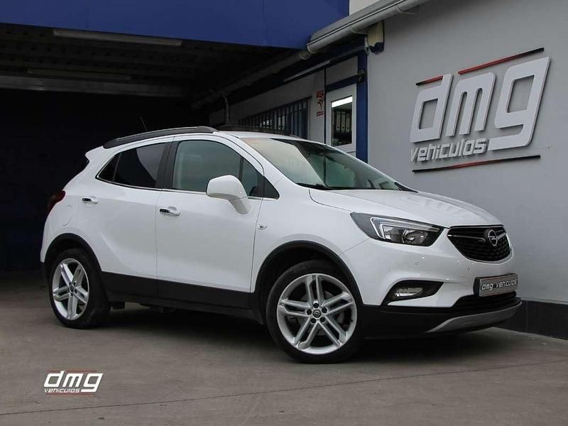 Blanco Usado 2019 Opel Mokka X Edition SUV | 11.890 € (Precio justo) - Imagen 1/4