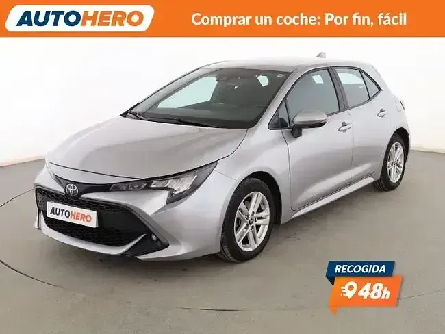 Usado Toyota Corolla Active 122 CV (89 kW) 2022 Berlina