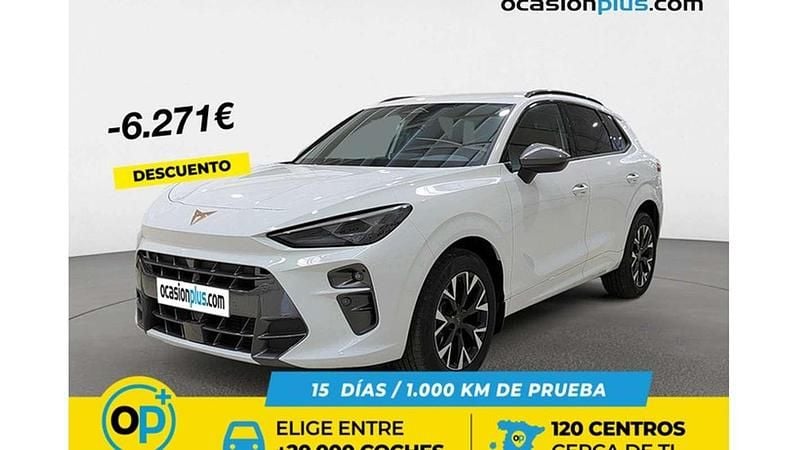 Nuevo Cupra Terramar 150 CV (110 kW) 2025 Blanco SUV