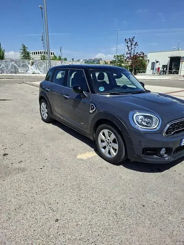 Usado Mini Cooper S Countryman 192 CV (141 kW) 2019 Negro SUV