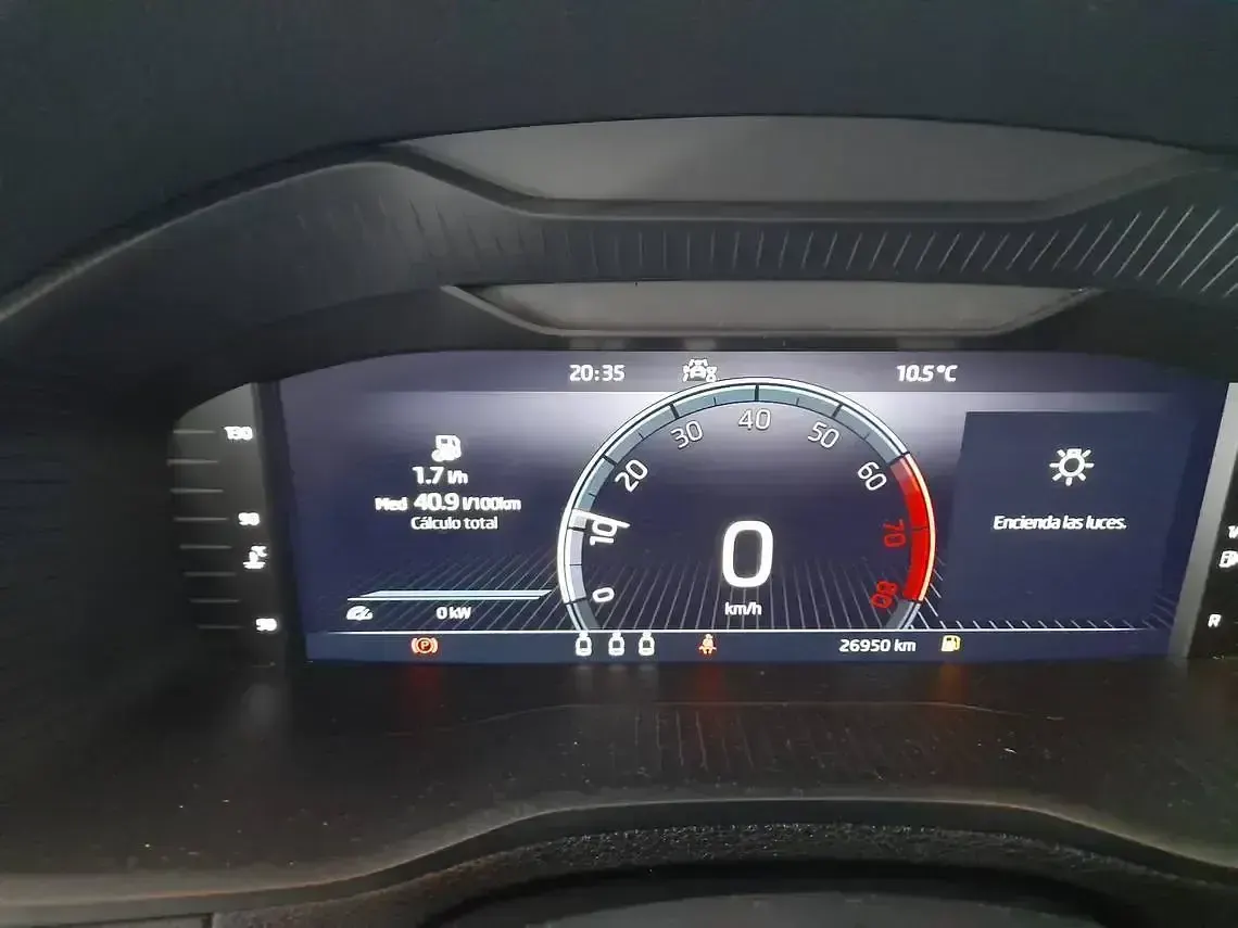 Occasion Skoda Karoq Style 150 PK (110 kW) 2023 Grijs SUV