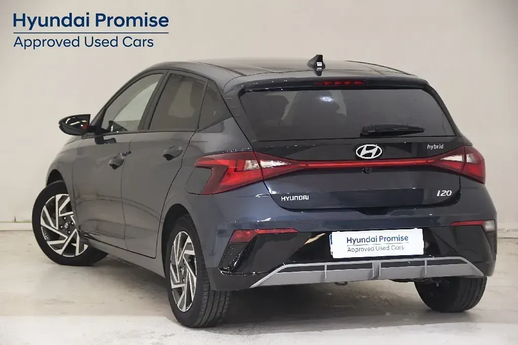 Usado Hyundai i20 99 CV (72 kW) 2025 Utilitario