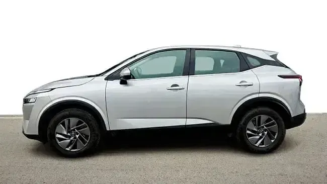 Usado Nissan Qashqai Acenta 140 CV (102 kW) 2022 Gris SUV