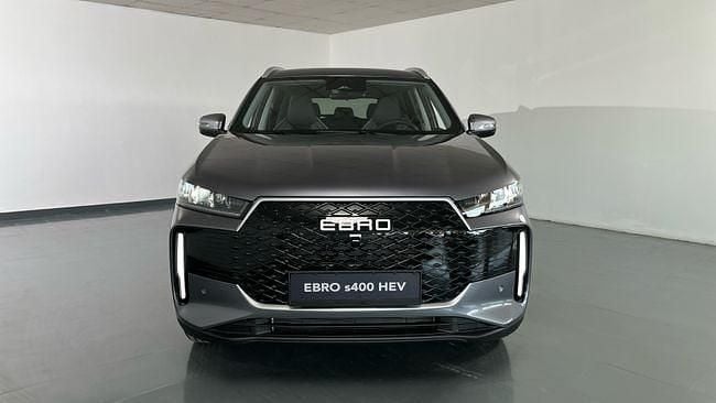 Usado Ebro s400 211 CV (155 kW) 2025 Gris SUV