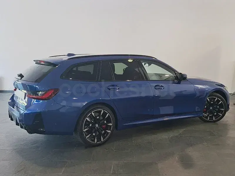 Nuevo BMW 320 Comfort Edition 190 CV (139 kW) 2026 Azul Familiar