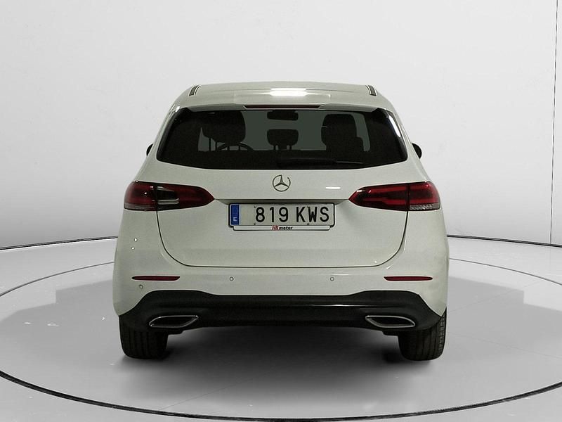 Usado Mercedes B180 Progressive 116 CV (85 kW) 2019 Monovolumen