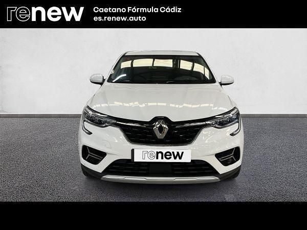 Usado Renault Arkana Zen 140 CV (102 kW) 2021 Blanco SUV
