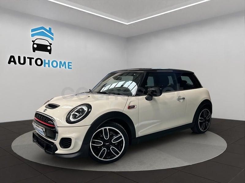 Brugt Mini Cooper 136 HK (100 kW) 2021 Hvid Hatchback