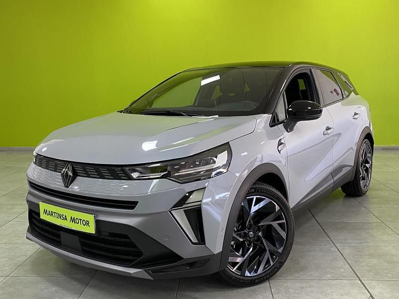 Gris Usado 2025 Renault Symbioz Esprit Alpine SUV | 31.800 € (Un poco caro) - Imagen 1/4