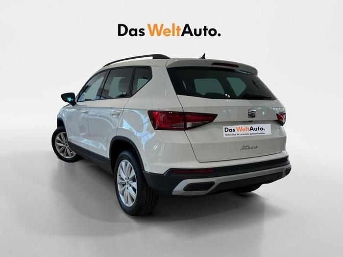 Blanco Usado 2025 Seat Ateca Style SUV | 25.500 € (Precio justo) - Imagen 1/4