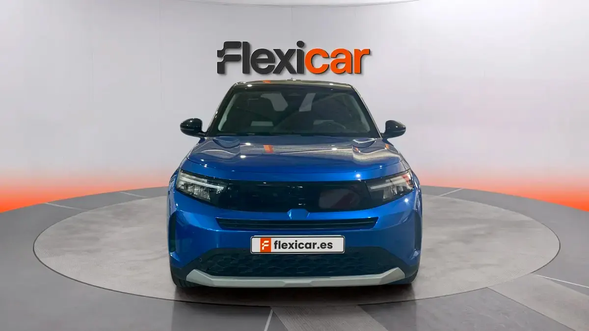 Usado Opel Frontera Edition 83 kW (113 CV) 2025 Azul SUV