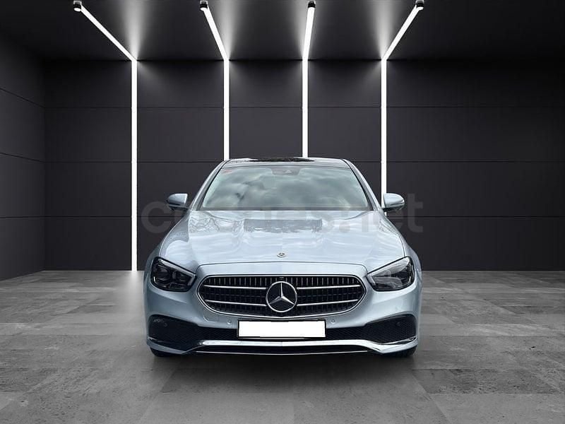 Käytetty Mercedes E400 330 HP (242 kW) 2021 Harmaa Sedan