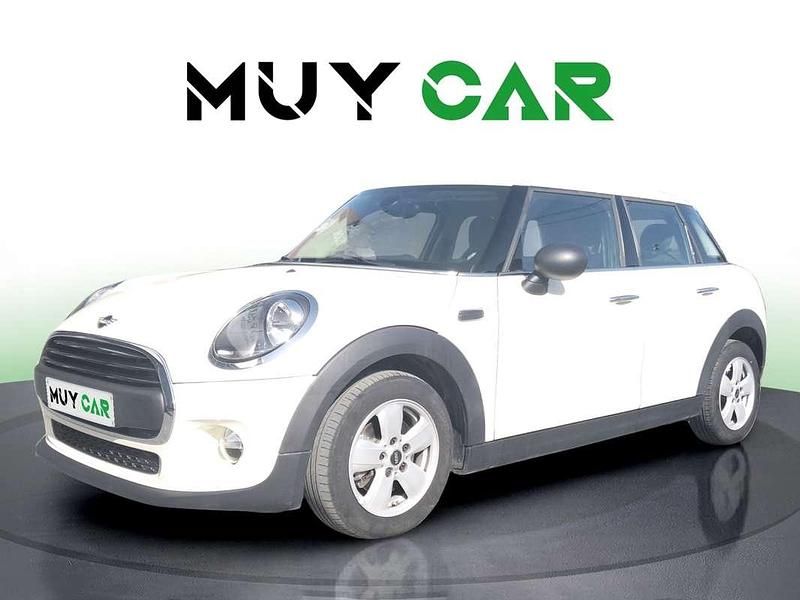 Usado Mini ONE 102 CV (75 kW) 2018 Blanco Utilitario