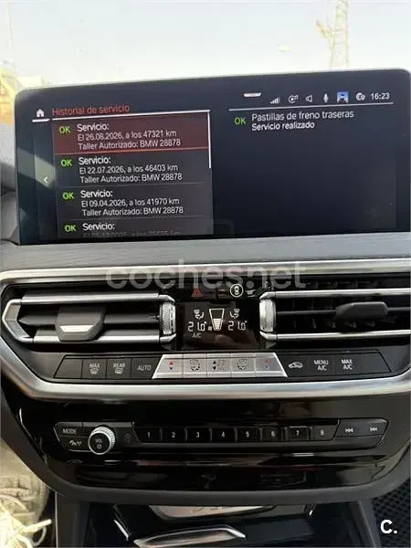 Usado BMW X3 xLine 286 CV (210 kW) 2023 Gris / plata SUV