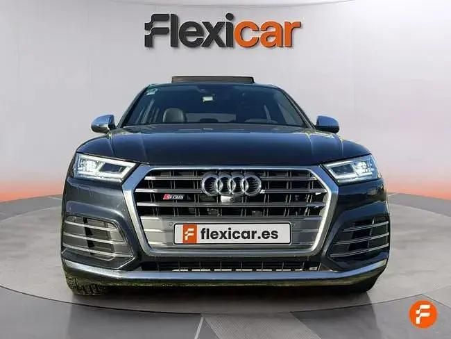 Usado Audi SQ5 Premium 354 HP (260 kW) 2018 Azul SUV