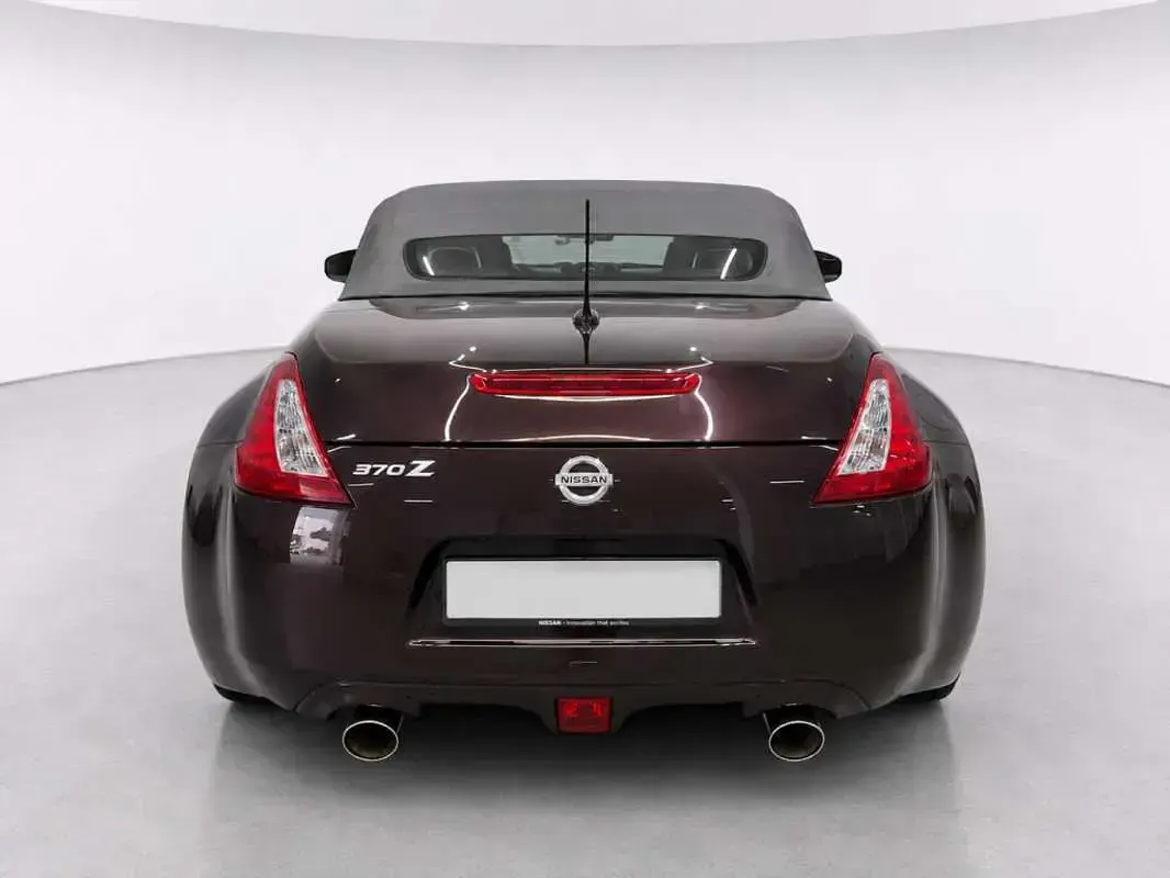 Usado Nissan 370Z 328 CV (241 kW) 2011 Marrón Coupe