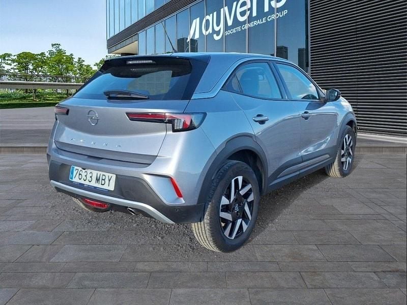 Usado Opel Mokka Business Elegance 110 CV (80 kW) 2022 Gris SUV