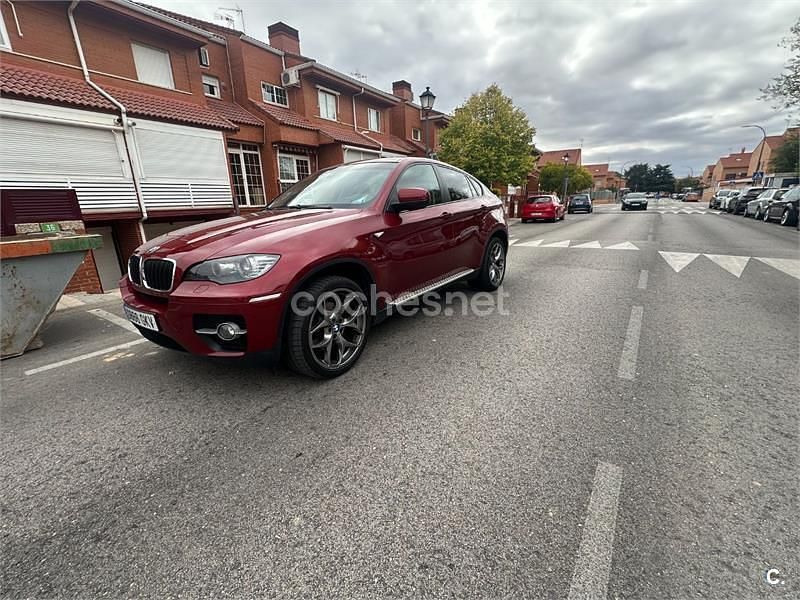 Granate Usado 2009 BMW X6 SUV | 14.000 € (Super precio) - Imagen 1/3