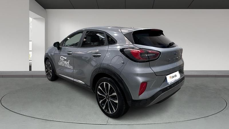 Usado Ford Puma Select 155 CV (114 kW) 2024 Plateado SUV