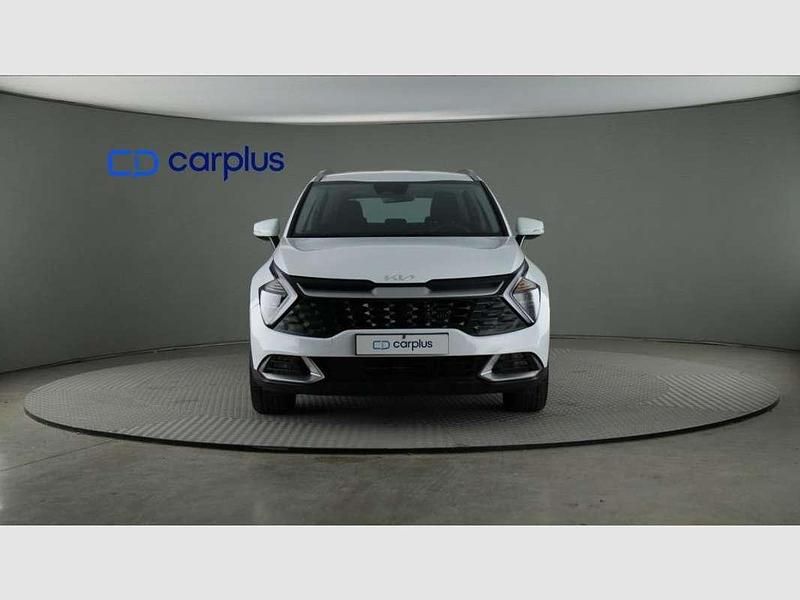 Usado Kia Sportage 215 CV (158 kW) 2025 Blanco SUV