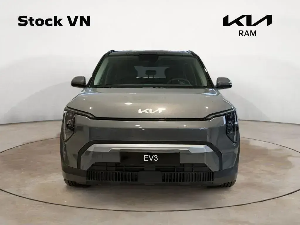 Nuevo Kia EV3 Air 150 kW (204 CV) 2026 Shale grey SUV