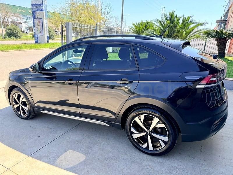 Usado VW Taigo 115 CV (84 kW) 2024 Negro SUV