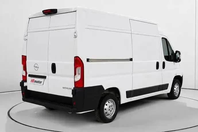 Usado Opel Movano Edition 140 CV (102 kW) 2022 Van