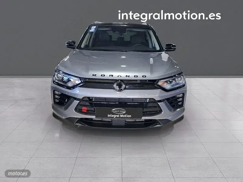Nuevo KGM Korando 149 CV (109 kW) 2026 SUV