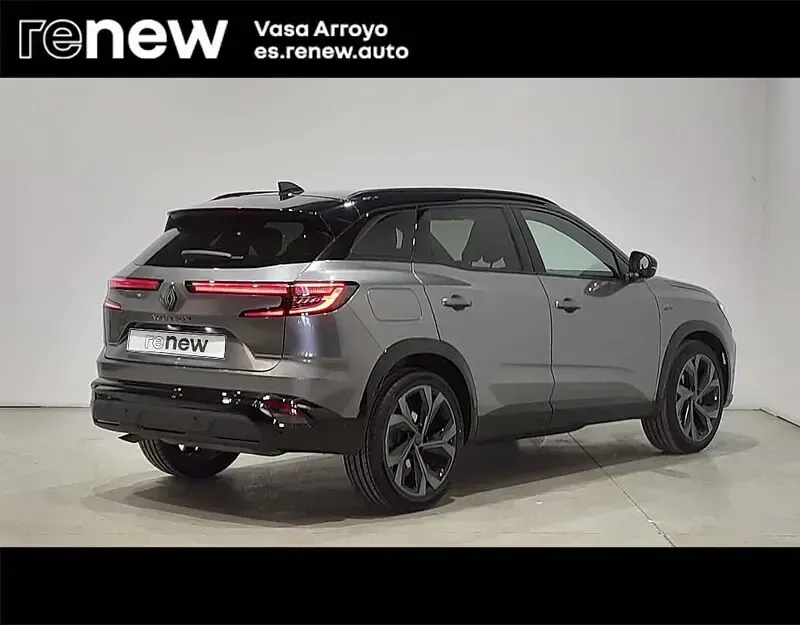 Usado Renault Austral Techno Esprit Alpine 160 CV (117 kW) 2022 Gris SUV