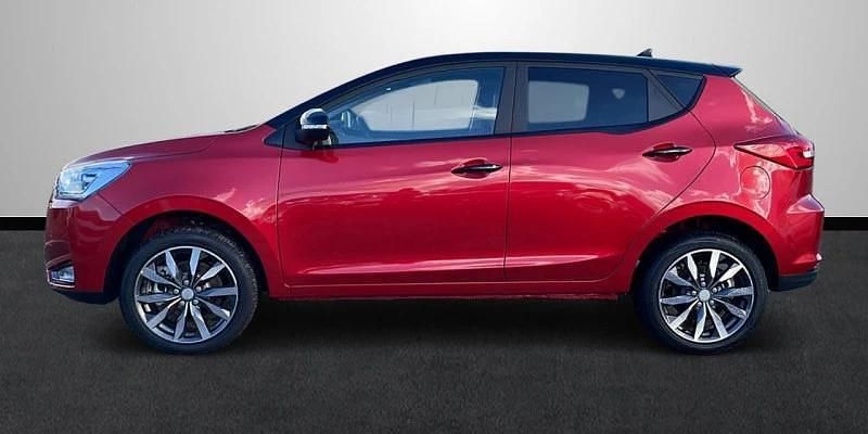 Nuevo EVO Evo 3 113 CV (83 kW) 2025 Rojo SUV