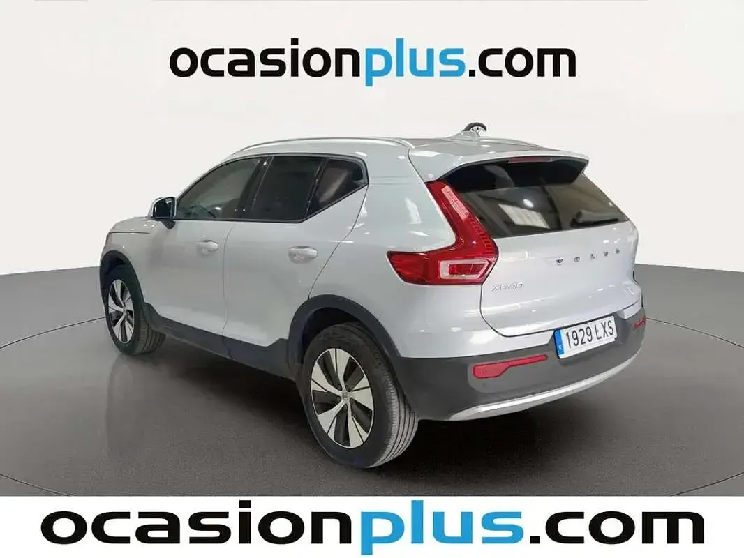 Usado Volvo XC40 Core 129 CV (94 kW) 2022 Gris SUV