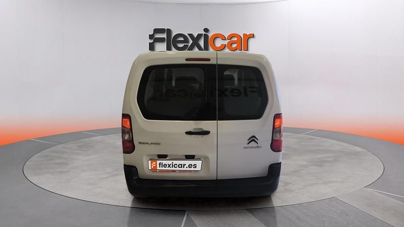 Brugt Citroën Berlingo Live 102 HK (75 kW) 2022 Hvid MPV