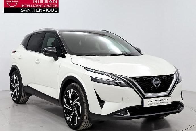 Usado Nissan Qashqai Tekna+ 158 CV (116 kW) 2023 SUV