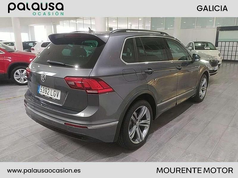 Usado VW Tiguan Advance 150 CV (110 kW) 2020 Gris SUV
