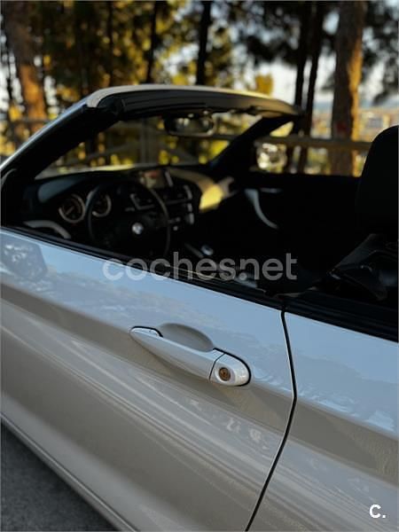 Usado BMW 218 136 CV (100 kW) 2016 Blanco Descapotable